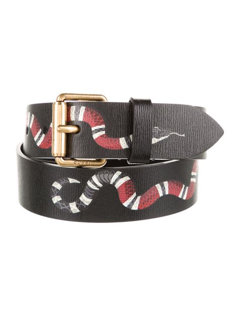 gucci kingsnake belt bag|Gucci belt clearance.